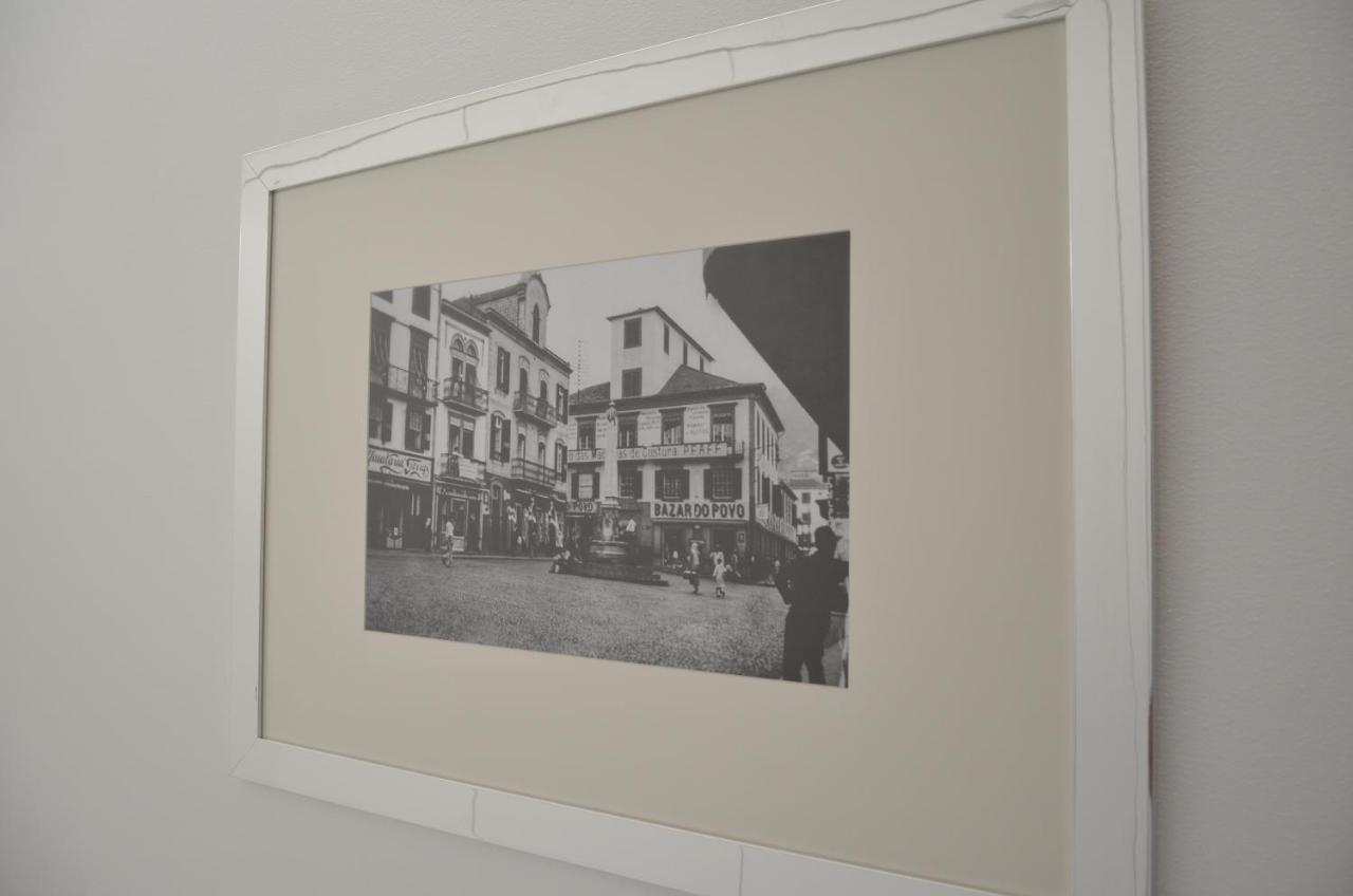 丰沙尔Edificio Charles 101公寓 外观 照片